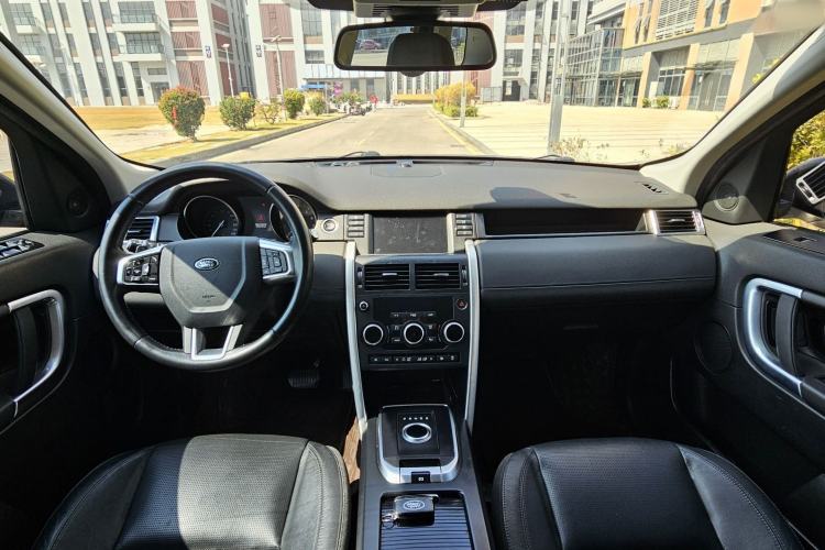 Used Land Rover Discovery Sport 2017 2.0T SE