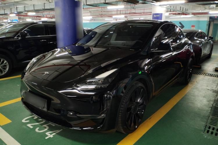 Used Tesla Model Y 2022 Performance High-Performance All-Wheel-Drive Version