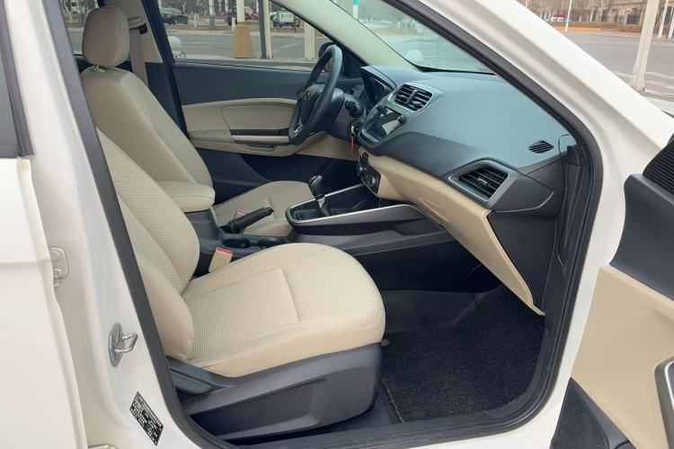 Used Ford Escort 2017 Revised Version 1.5L Manual Comfort Edition