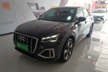Used Audi Q2L 2022 35 TFSI Fashionable and Elegant Model