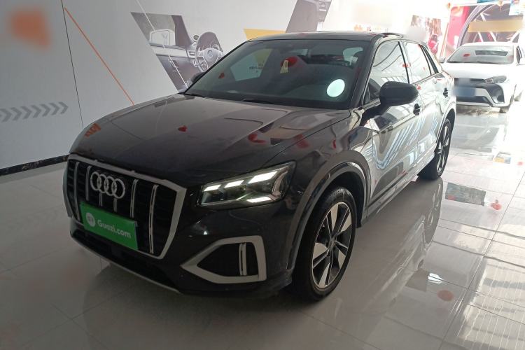 Used Audi Q2L 2022 35 TFSI Fashionable and Elegant Model