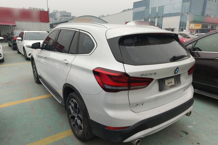 Used BMW X1 2022 sDrive25Li Leading Model