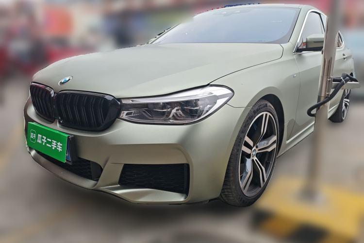 Used BMW 6 Series GT 2020 630i M Sport Touring Edition