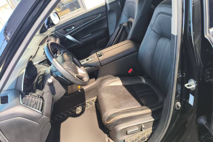 Used Honda Avancier 2020 370TURBO Four-Wheel Drive Premium Edition
