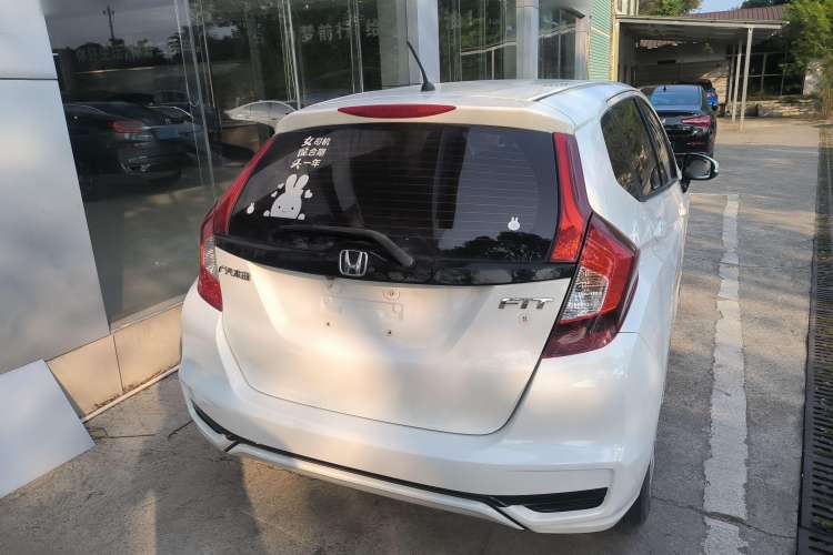 Used Honda Fit 2018 1.5L CVT Comfort Version

