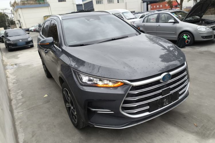 Used BYD Tang New Energy 2021 DM-i 112KM Prestige Model