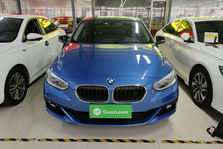 Used BMW 1 Series 2017 118i Design Package Model
