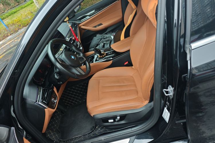 Used BMW 5 Series 2020 530Li Luxury Edition M Sport Package