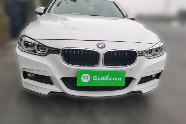 Used BMW 3 Series 2018 320Li Leading Model M Sport Package
