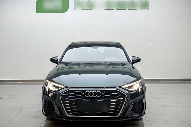 Used Audi A3 2022 Sportback 35 TFSI Fashionable Sports Model
