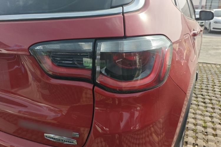 Used  Compass 2017 200T Automatic Family Edition
