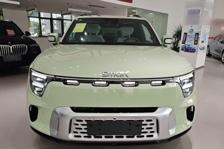 Used  #5 2024 Long-Range Journey Luxury Edition