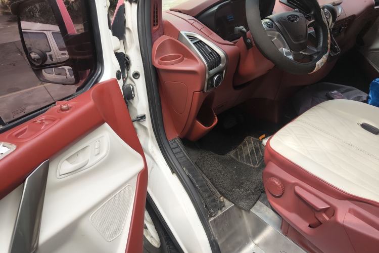 Used Ford Tourneo Custom 2017 2.0T Automatic Elite Edition