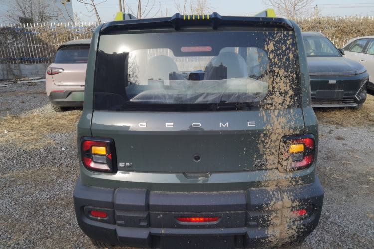 Used  Panda 2025 210km Panda Rider