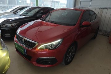 Used Peugeot 308 2019 230THP Automatic Luxury Edition China V Standard