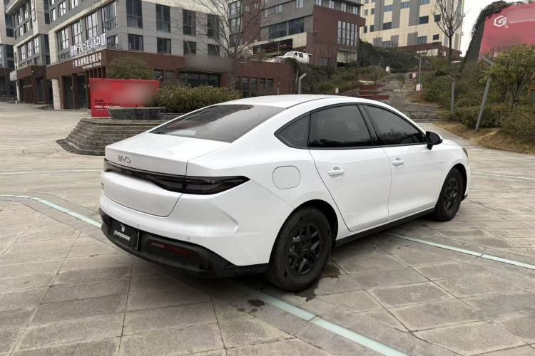 Used BYD Seal 05 DM-i 2025 DM-i Smart Drive 55KM Luxury Model
