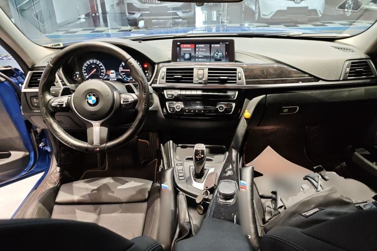 Used BMW 3 Series 2018 320Li M Sport Night Edition