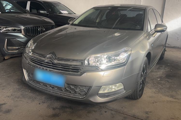 Used Citroen C5 2014 1.6T Automatic Prestige Model
