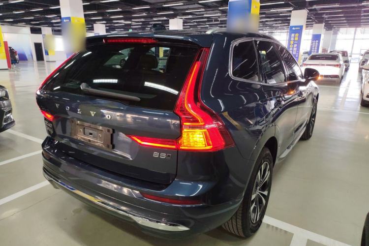 Used Volvo XC60 2024 B5 4x4 Smart Luxury Edition
