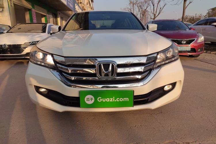 Used Honda Accord 2014 2.0L LX Comfort Edition