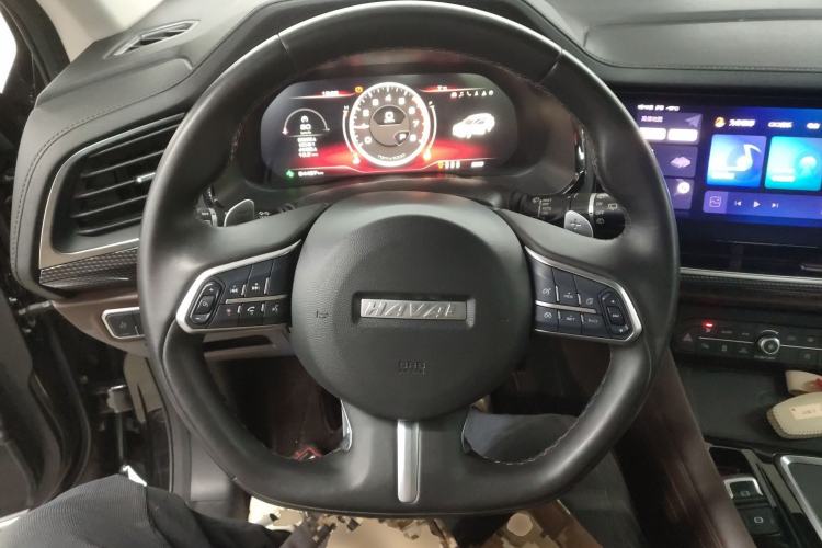 Used Haval F7 2021 1.5T Two-Wheel Drive i-Trend
