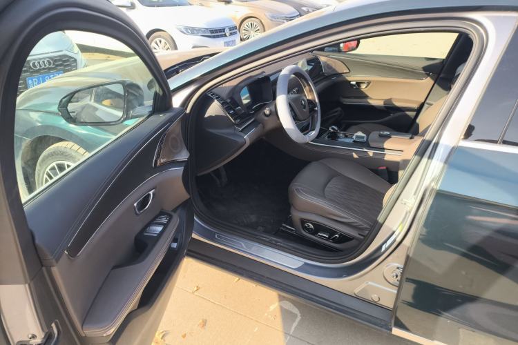 Used BYD Han 2020 DM Four-Wheel Drive Performance Edition Prestige Model
