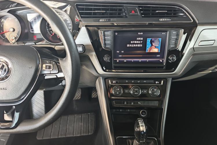 Used Volkswagen Touran 2018 Volkswagen Touran L 280TSI DSG Comfort Edition 7 Seats China V Emission Standard