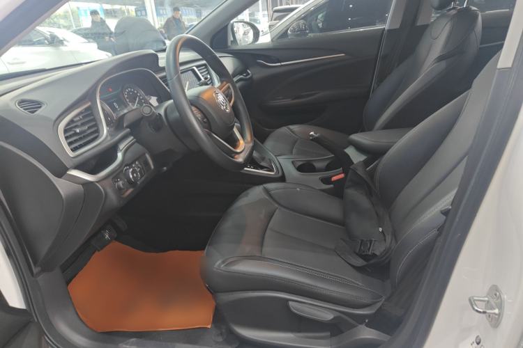 Used Buick GT 2021 Revised Version Flagship 1.5L Automatic Elite Edition
