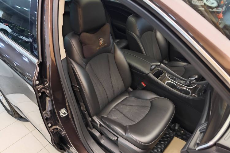 Used Buick Envision 2021 532T Two-Wheel-Drive Leading Version
