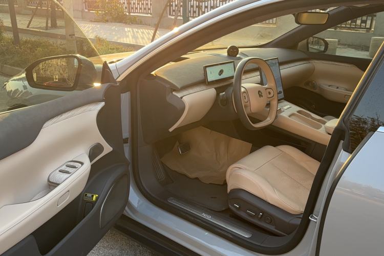 Used Nio ET7 2022 75 kWh
