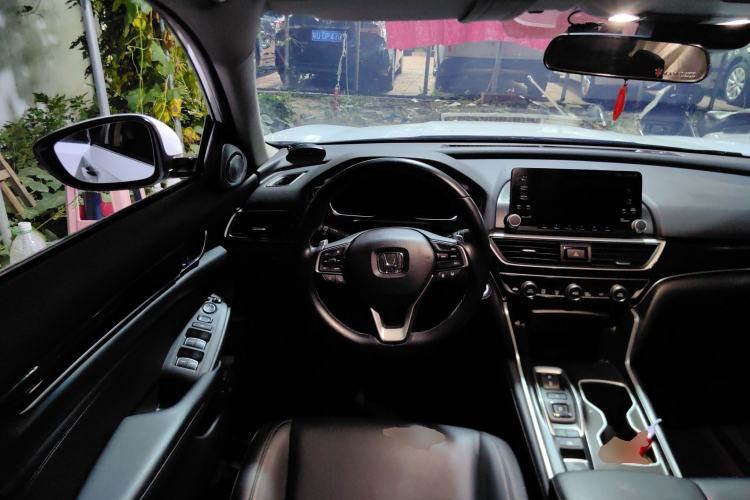Used Honda Accord 2018 Rui Hybrid 2.0L Rui Ling Edition China VI
