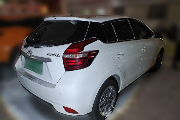 Used Toyota YARiS L Zhi Xian 2021 1.5L CVT Leading Edition