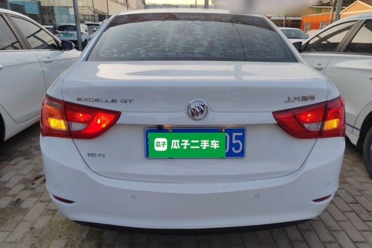 Used Buick GT 2016 15N Automatic Elite Edition
