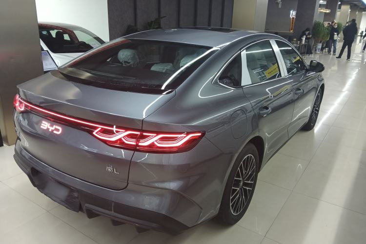 Used BYD Qin L 2024 DM-i 120KM Excellence Model