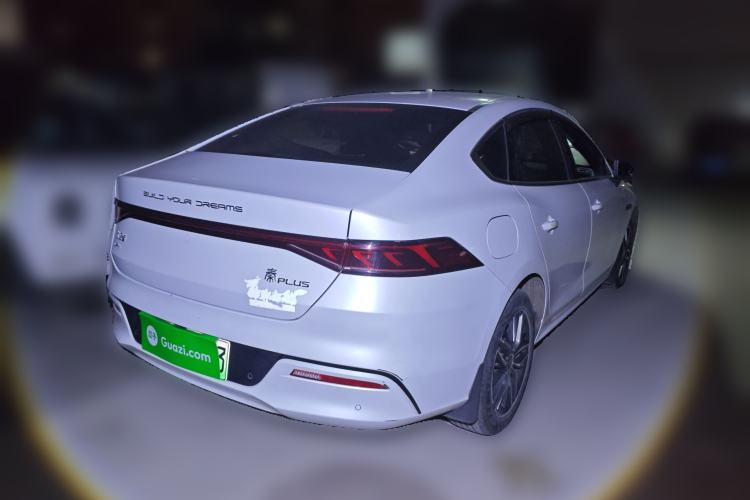 Used BYD Qin PLUS 2023 Champion Edition DM-i 120KM Leading Model