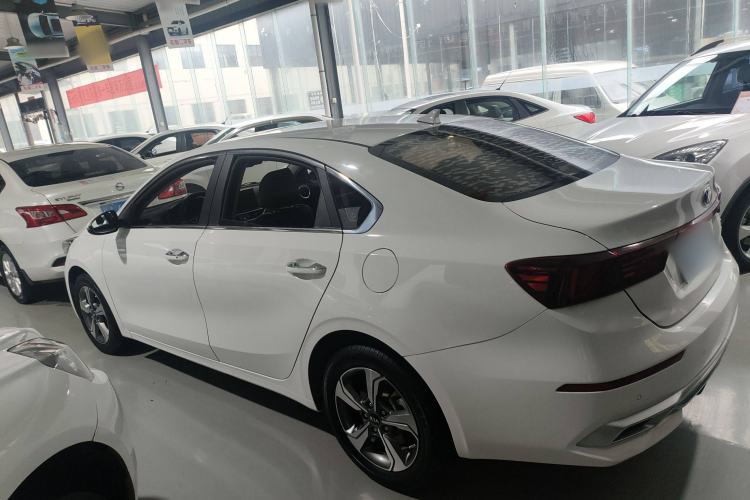 Used Kia K3 2019 1.5L CVT Smart Connectivity Version
