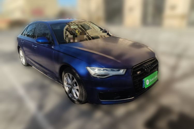 Used Audi A6L 2017 45 TFSI quattro Sport Edition