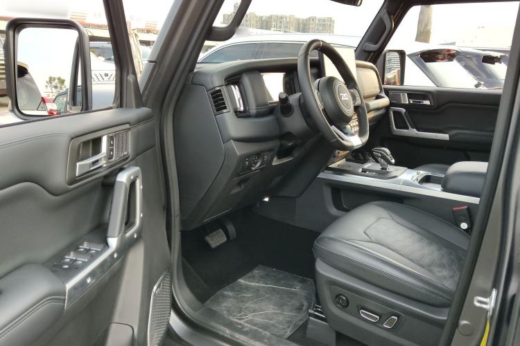 Used  T01 2024 2.0T Explorer
