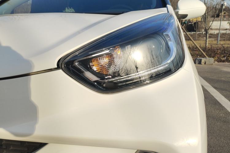 Used Chery Little Ant 2021 150 000 Yuan Ant Fan Edition New Ant Cool Version Lithium Iron Phosphate
