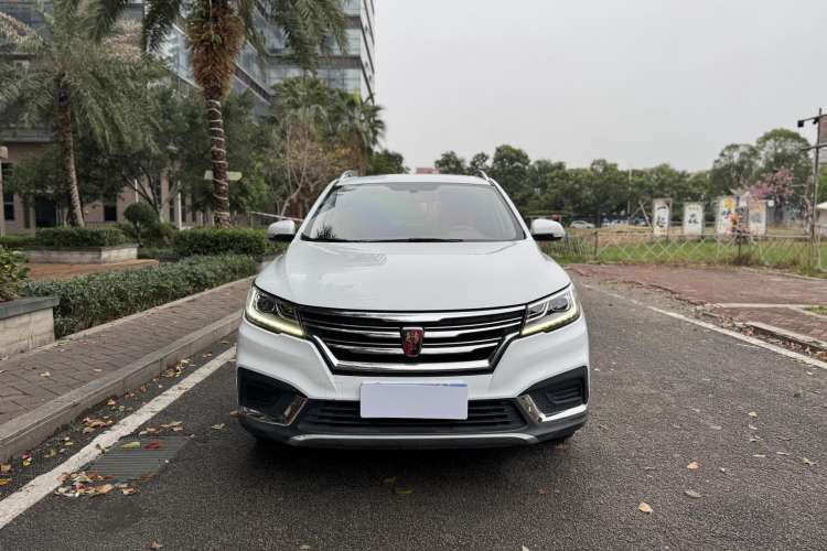 Used Roewe RX3 2020 1.6L CVT 4G Connected Ultra-Cool Flagship Edition
