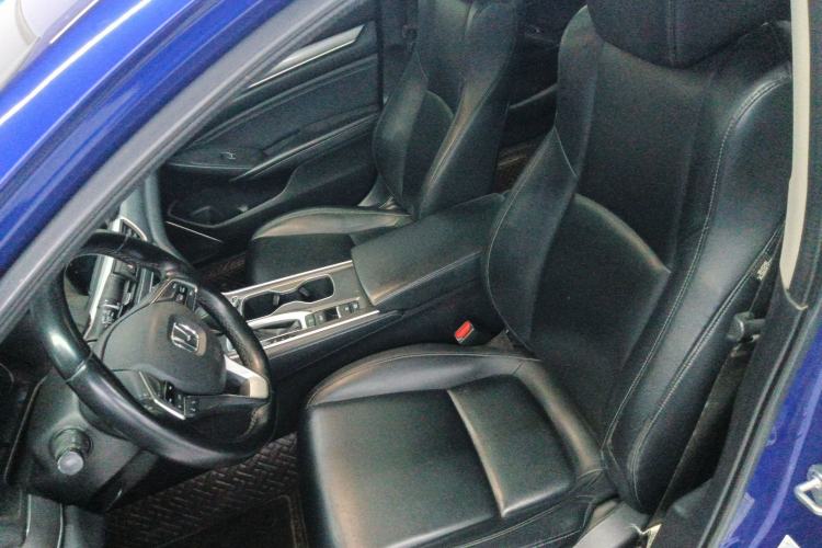 Used Honda Accord 2018 260TURBO Elite Edition China V
