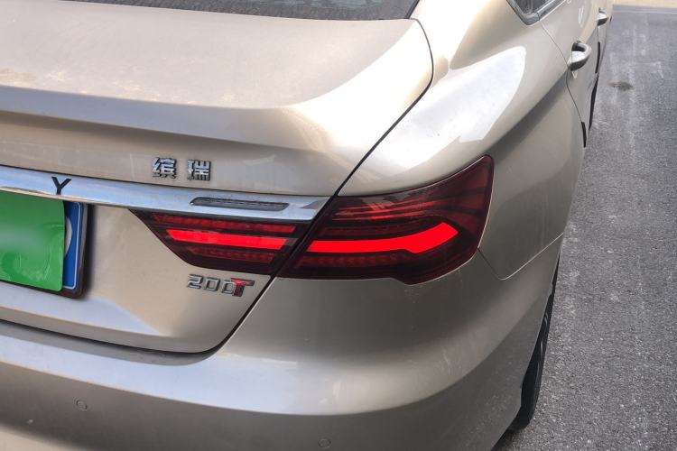 Used Geely Auto Binray 2019 200T DCT Binchi Edition