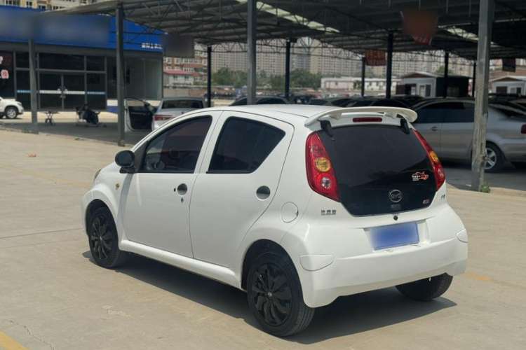 Used BYD F0 2015 1.0L AMT XuanKu Model
