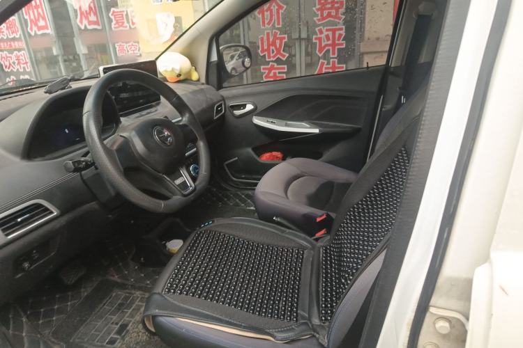 Used JMEV E200N 2018 E200N Fashion Edition (250 KM)
