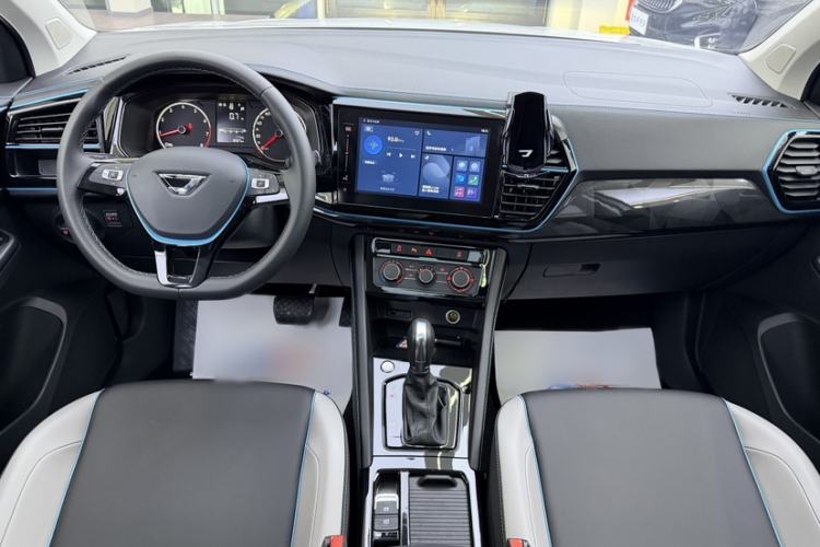 Used Jetta VS5 2023 280TSI Automatic High-Gloss Enjoyment Model