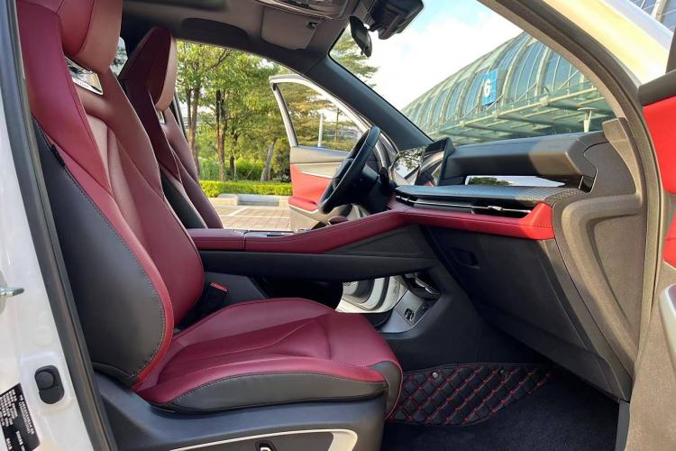 Used Changan CS75 PLUS 2022 2nd Generation 1.5T Automatic Prestige Version
