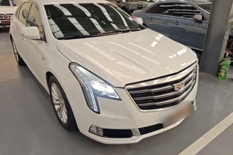 Used Cadillac XTS 2018 28T Elite Edition