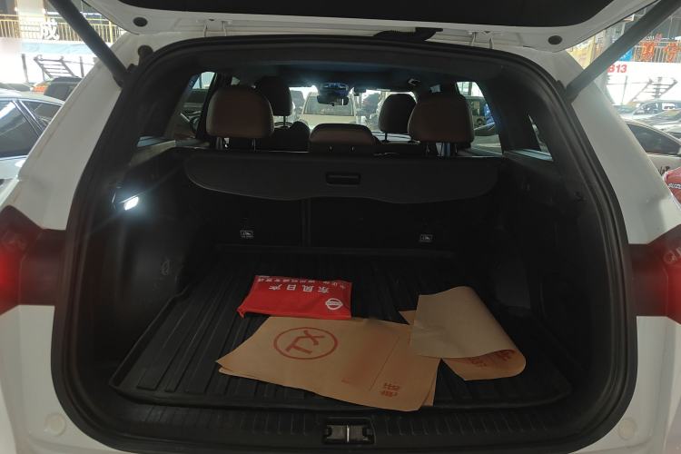 Used Geely Auto Monjaro L 2021 2.0TD High-Power Automatic All-Wheel Drive Luxury Version
