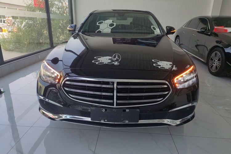Used Mercedes-Benz E-Class 2023 E 300 L Stylish Model