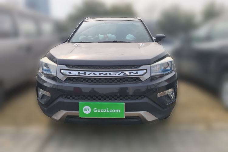 Used Changan CS75 2016 2.0L Manual Luxury Version China V Standard